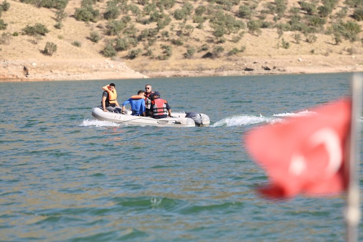 Batman ve Siirt'te boğulma vakalarının önlenmesi için kurumlar devrede