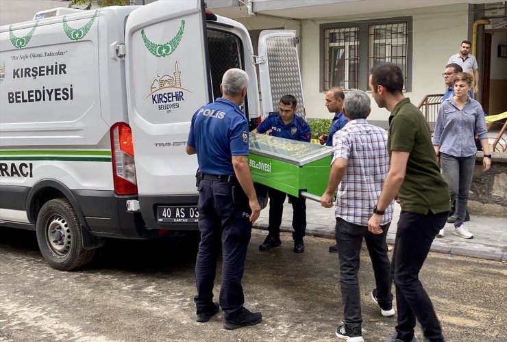 Kırşehir'de silahlı kavgada bir kişi öldürüldü