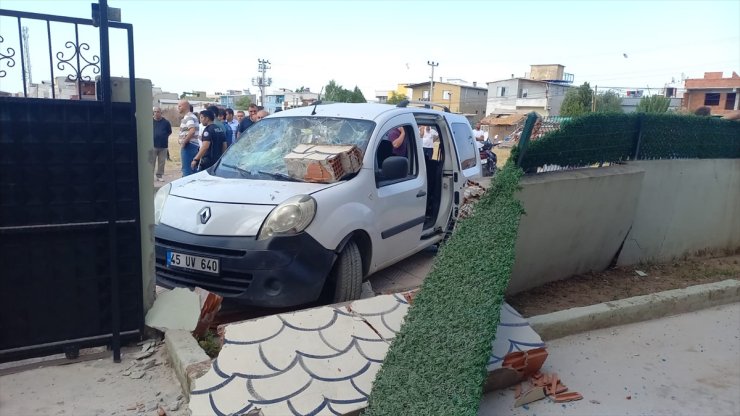 Manisa'daki kavgada 1 kişi öldü