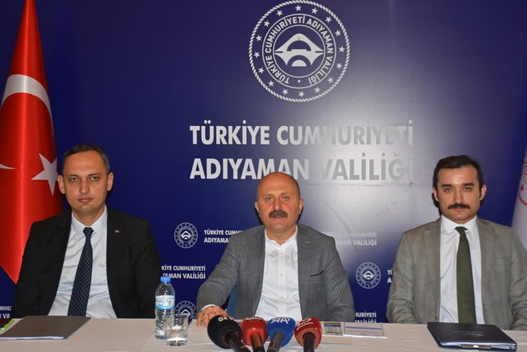 Adıyaman'daki deprem konutlarının tamamı gelecek yıl teslim edilecek