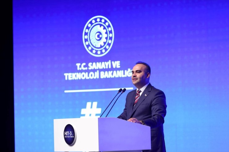 "HIT-30 Yüksek Teknoloji Teşvik Programı" tanıtıldı