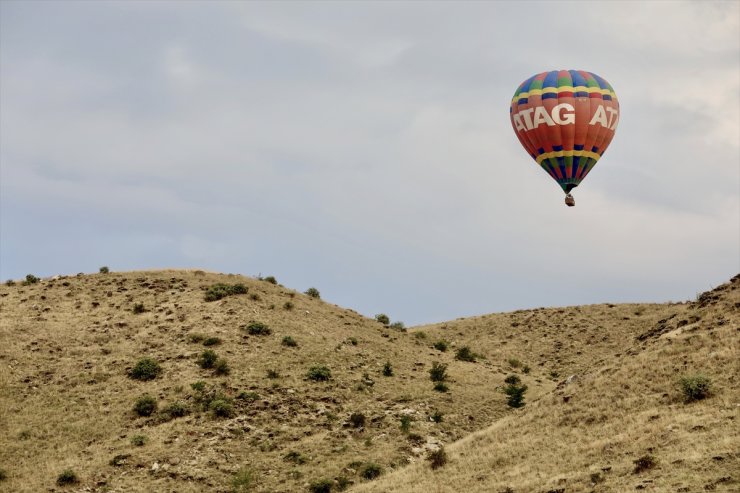 Ihlara Vadisi'nde balon uçuş sahası genişletilecek