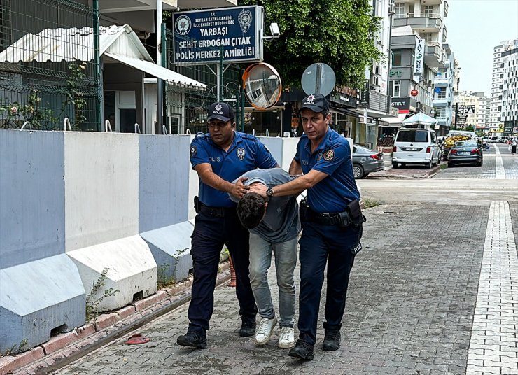 Adana'da 53 yıl 7 ay kesinleşmiş hapis cezasıyla aranan hükümlü yakalandı