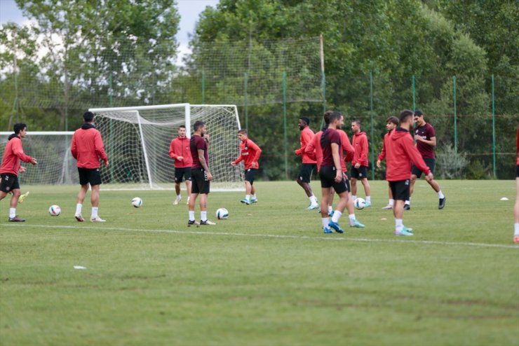 Fatih Karagümrük'te tek hedef, Süper Lig