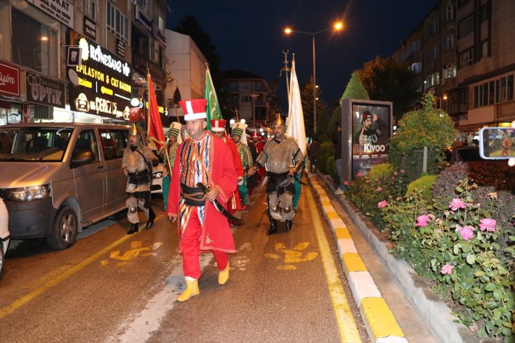 Yozgat'ta "23. Uluslararası Sürmeli Şenlikleri" başladı