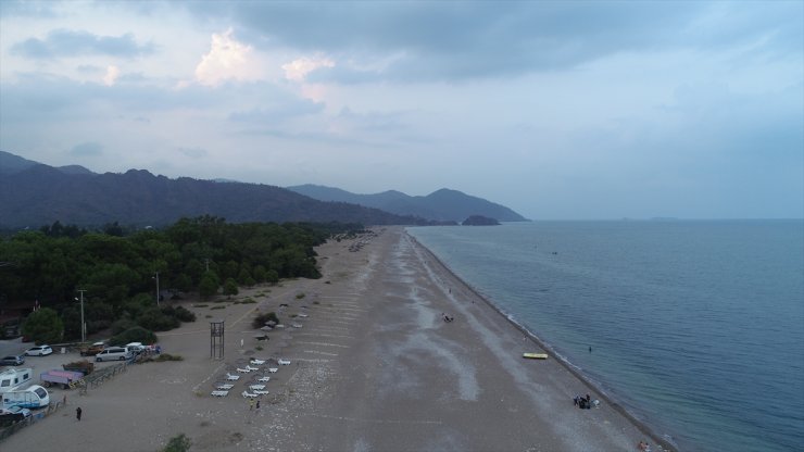 Kültür ve doğa turizmini tercih edenlerin adresi Olympos ve Çıralı