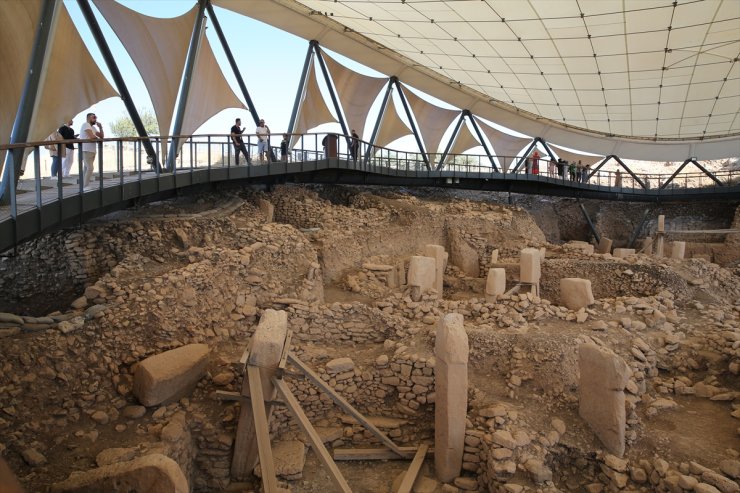 Göbeklitepe ve Karahantepe'deki bulgular tarihe yeni yorumlar getirebilir