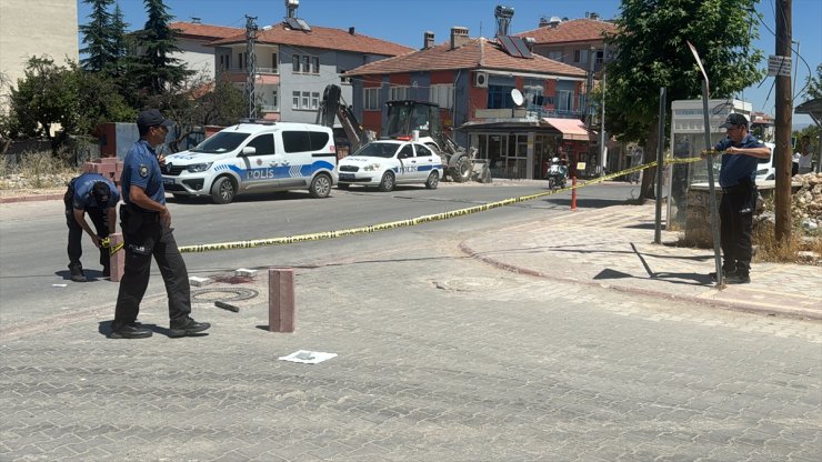 Malatya'da silahlı kavgada 2 kişi yaralandı