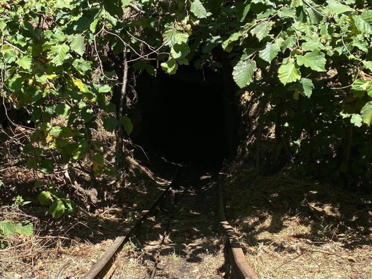 Zonguldak'ta ruhsatsız işletilen maden ocağı kapatıldı