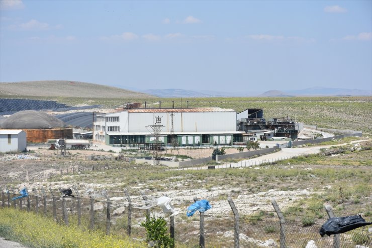 Afyonkarahisar'da biyogaz tesisinde gazdan etkilendiklerinden şüphelenilen 5 işçi hastaneye kaldırıldı