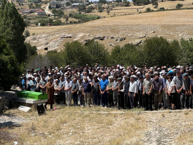 Afyonkarahisar'da biyogaz tesisinde gazdan etkilenen 1 işçi hayatını kaybetti