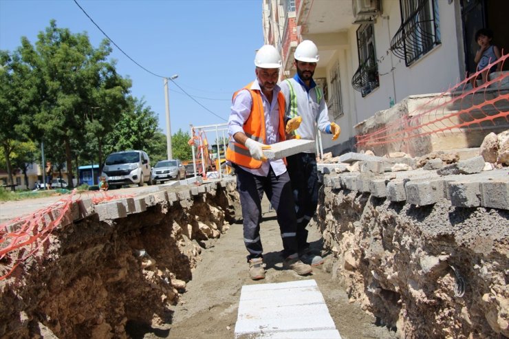 Dicle Elektrikten Şanlıurfa'daki 2 mahalleye 102 milyon liralık yatırım