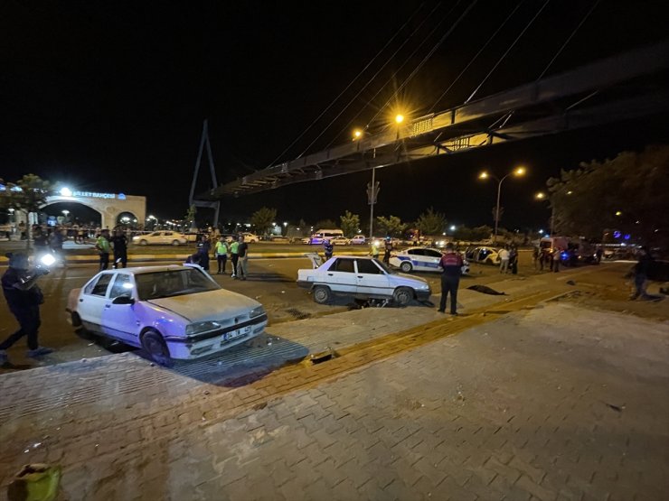 Şanlıurfa'da kontrolden çıkan aracın çarptığı 5 çocuk yaşamını yitirdi