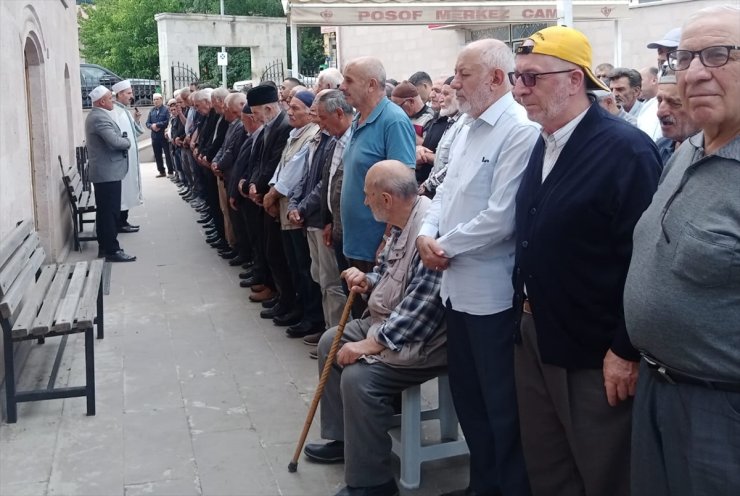 Doğu Anadolu'da İsmail Heniyye için gıyabi cenaze namazı kılındı