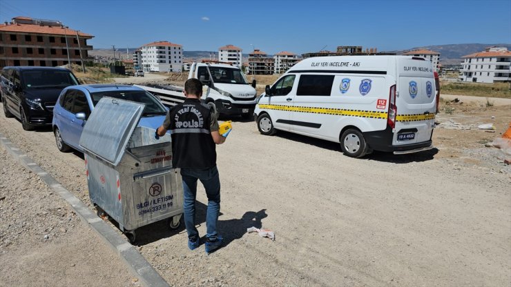 Çorum'da bir kişi, arkadaşı tarafından silahla vurularak yaralandı