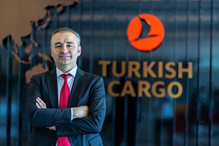 GRAFİKLİ - Dünyadaki her 20 hava kargodan biri Turkish Cargo'nun