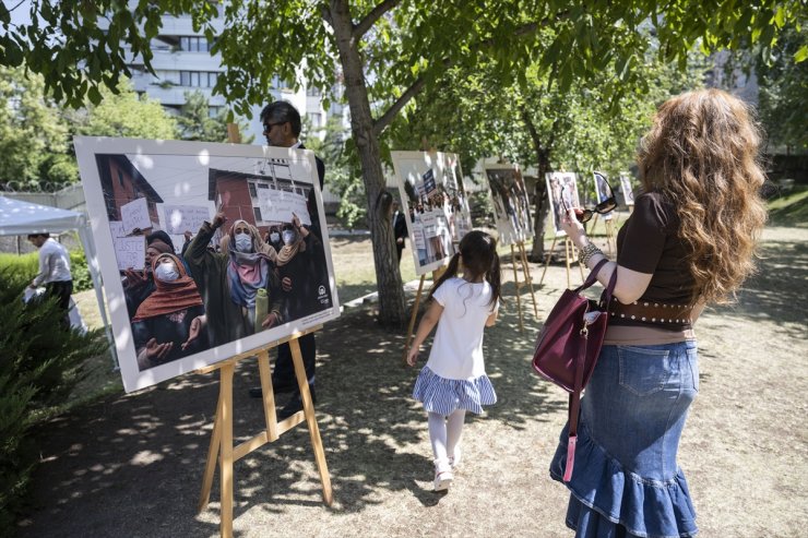 Pakistan'ın Ankara Büyükelçiliği'nde "Keşmir Sömürü Günü" anma etkinliği düzenlendi