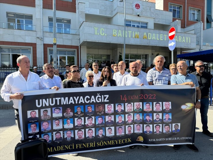 Amasra'da maden ocağındaki patlamaya ilişkin davada ara karar açıklandı