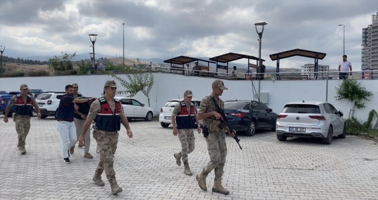 Hatay'da bir kişinin ölü bulunmasıyla ilgili yakalanan zanlı tutuklandı