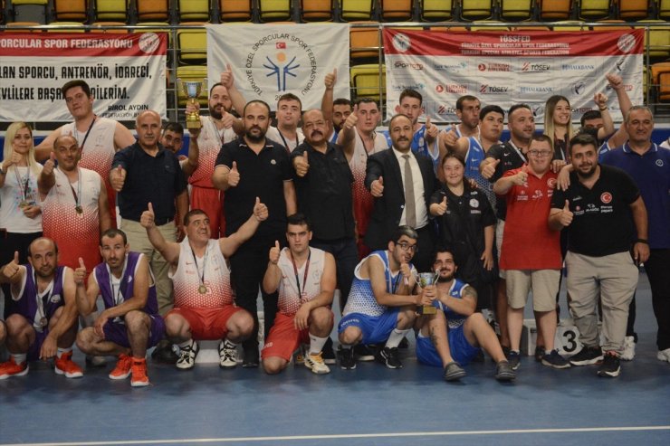 Özel Sporcular Basketbol Türkiye Şampiyonası