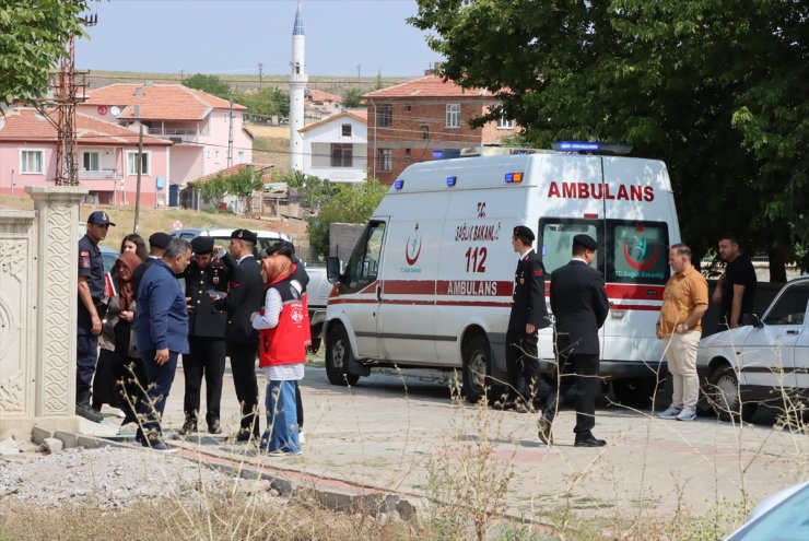 Şehit Piyade Astsubay Çavuş Habip Murat Alp'in Kırşehir'deki ailesine acı haber verildi