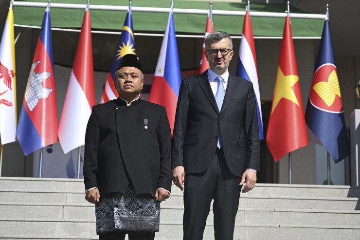 ASEAN Günü, Ankara'da resepsiyonla kutlandı