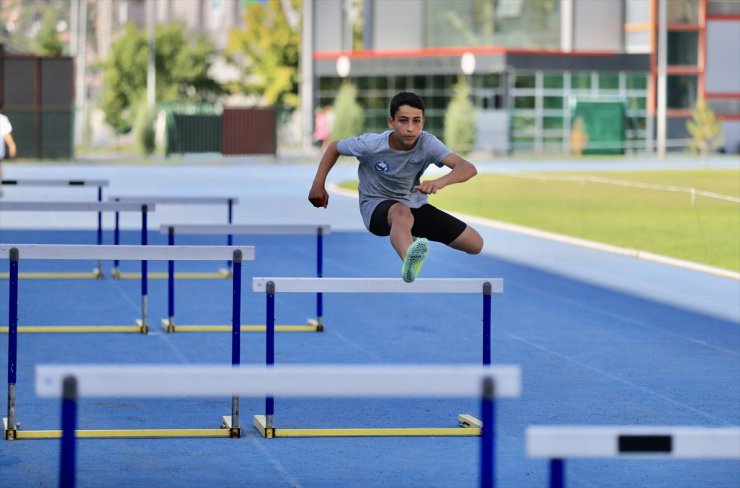 Kayseri'de spor yatırımları, kulüp ve sporcu sayısını artırdı