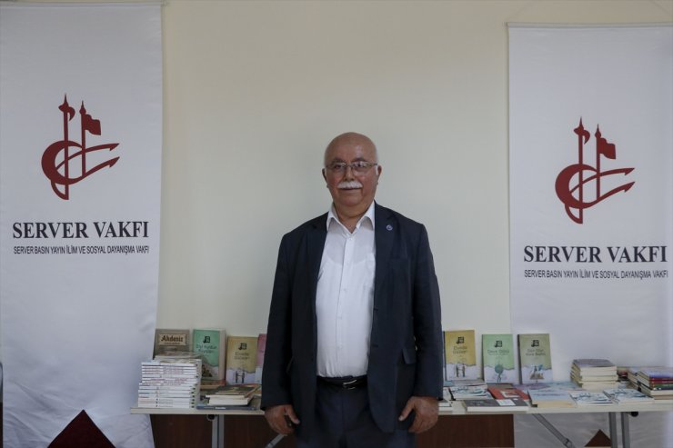 Server Vakfı, Kitap Okuma Yarışması'nın 24'üncüsünü düzenliyor