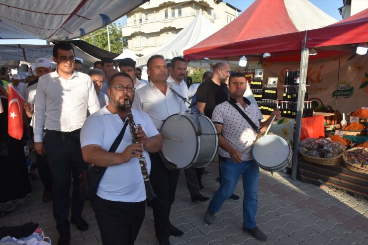 Afyonkarahisar'da "Termal Turizm ve Gurbetçi Festivali" başladı