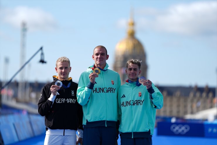 Paris 2024 Olimpiyat Oyunları