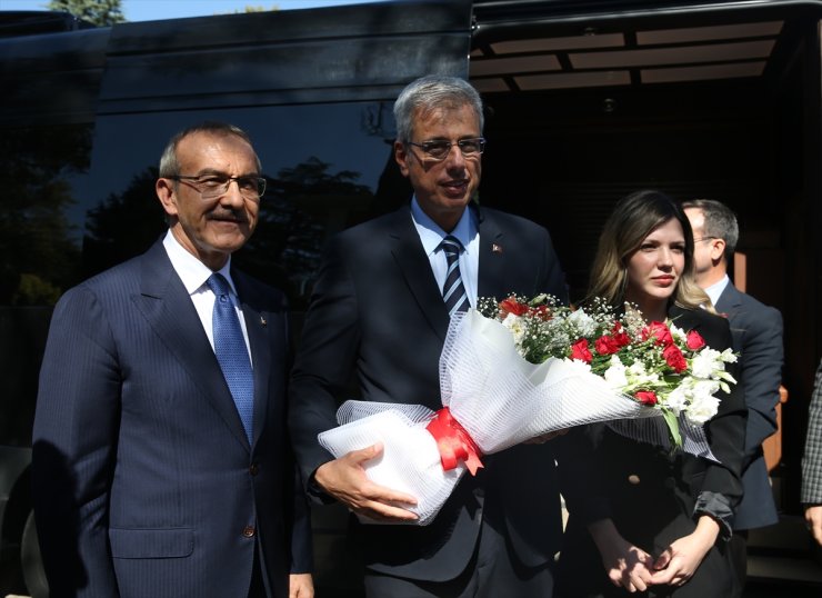 Sağlık Bakanı Memişoğlu, Malatya'da konuştu: