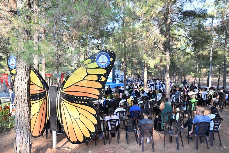 Gaziantep'te "Bilim Türkiye Yamaçtepe Gökyüzü Gözlem Şenliği" başladı