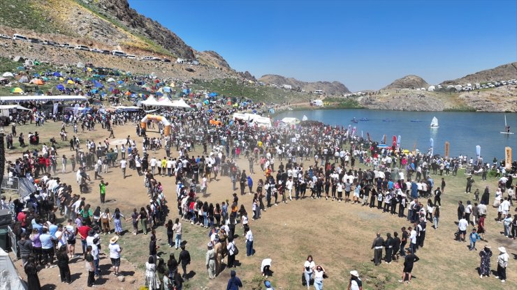 İçişleri Bakanı Yerlikaya, 6. Cilo Festivali'nde konuştu: