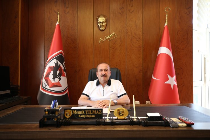 Gaziantep FK, yeni transferleriyle ligde başarılı olmak istiyor