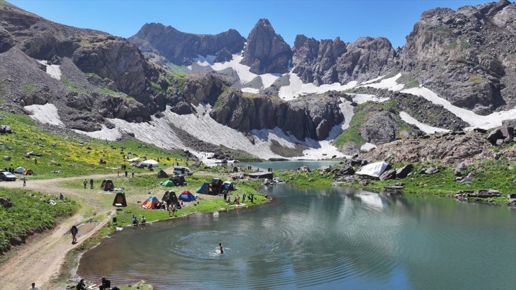 Hakkari'de düzenlenen "6. Cilo Festvali" sona erdi