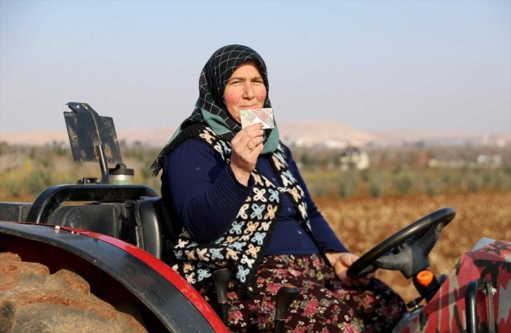 Gaziantep'teki çiftçilere belediyeden 2 yılda 8 milyon litre mazot desteği