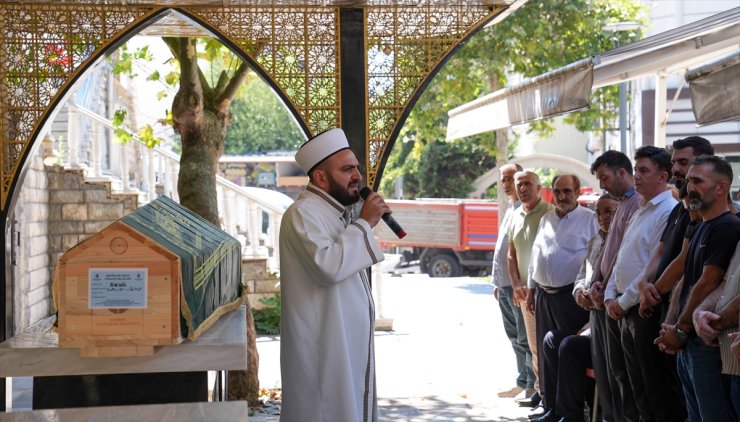 Tuzla'da göçükte hayatını kaybeden işçinin cenazesi Bingöl'e gönderildi