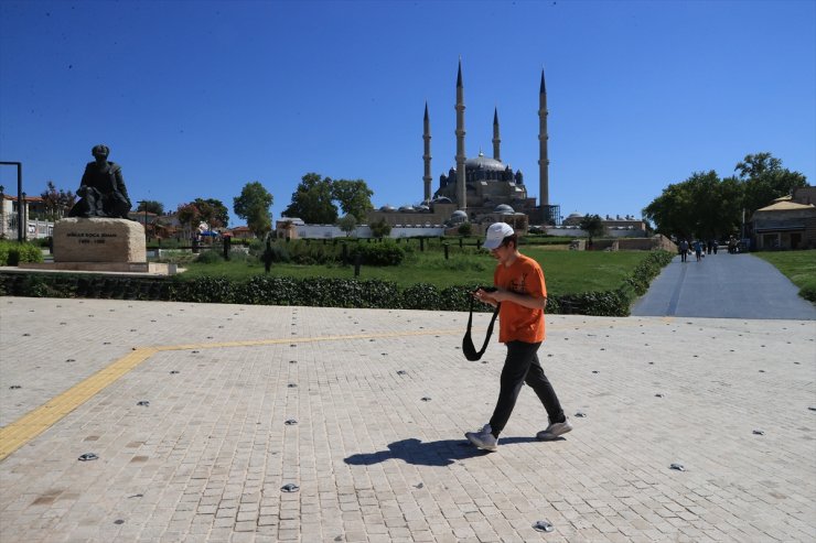 Trakya'da sıcak hava bunaltıyor