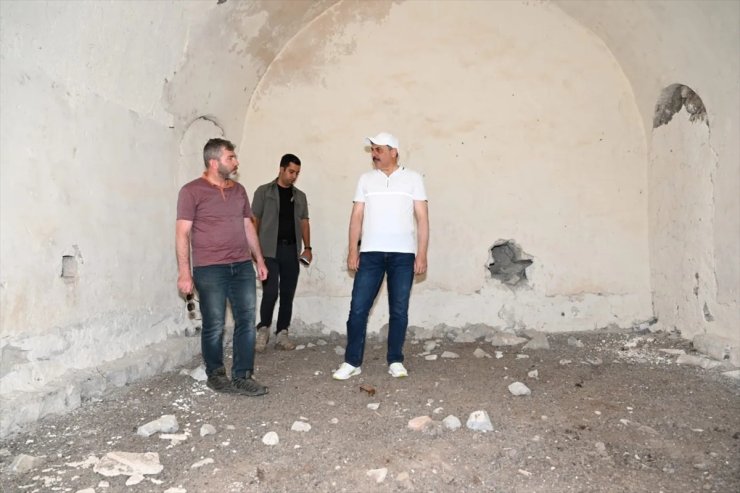 Erzurum'un tarihi 6 tabyası daha koruma altına alınacak