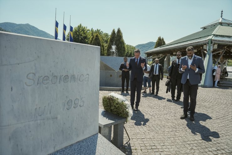 TİKA Srebrenitsa'da soykırımı anma müzesi kuracak