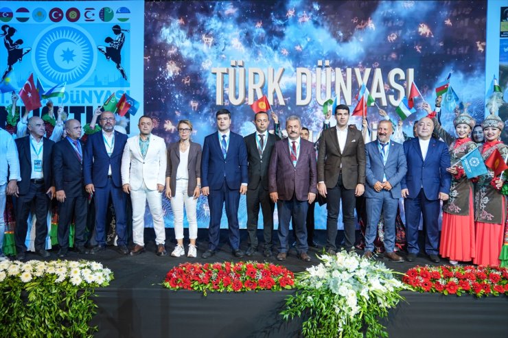 Türk Dünyası Muaythai Şampiyonası başladı