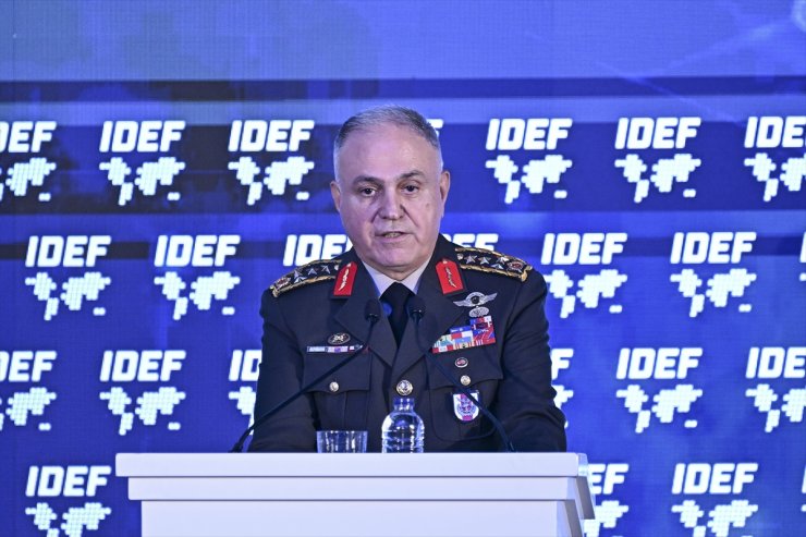 IDEF 2025 Tanıtım Programı gerçekleştirildi