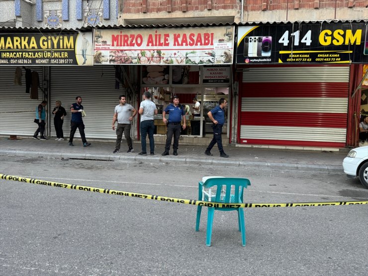 Şanlıurfa'da silahlı kavgada 1 kişi öldü, 3 kişi yaralandı