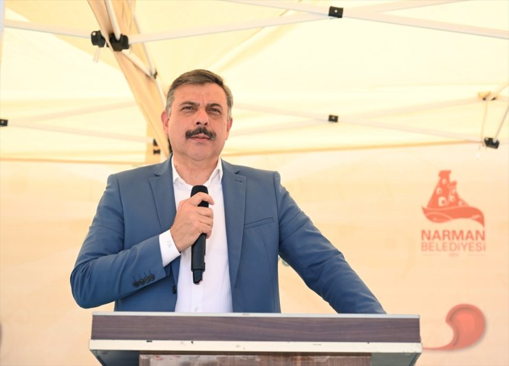 Erzurum Kültür Yolu Festivali'nde Aşık Sümmani anıldı