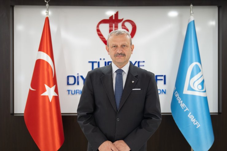 Türkiye Diyanet Vakfı, son 2 yılda 100 milyondan fazla kişiye yardım eli uzattı