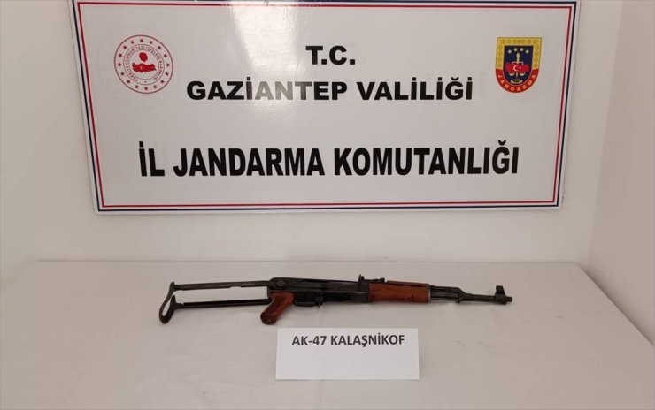 Gaziantep'te kaçak akaryakıt ticareti yapan 4 kişi yakalandı