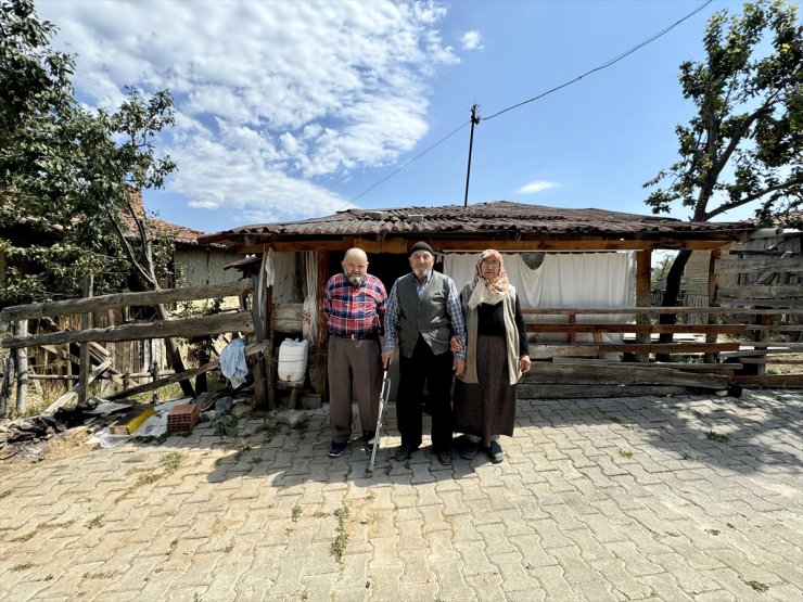 GÜNCELLEME - Çankırı'daki orman yangınında soğutma çalışmaları sürüyor