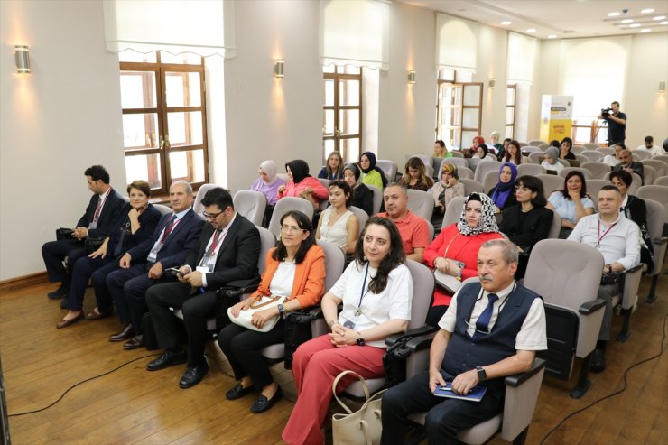 Erzurum'da "Yaşayan Miras Söyleşisi ve Çalıştayı" düzenlendi