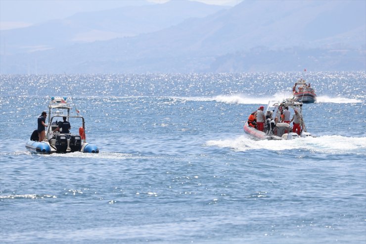 İtalya'da yatın fırtınada batması sonucu ölenlerin sayısı 6'ya çıktı