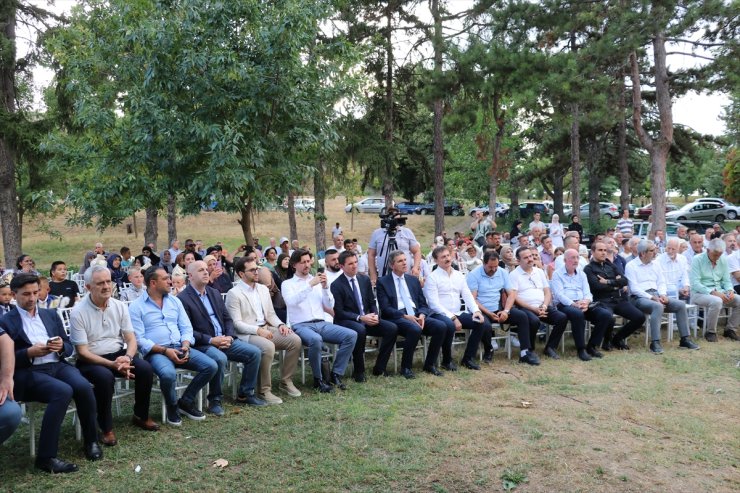 Kuzey Makedonya'da toplu sünnet şöleni düzenlendi